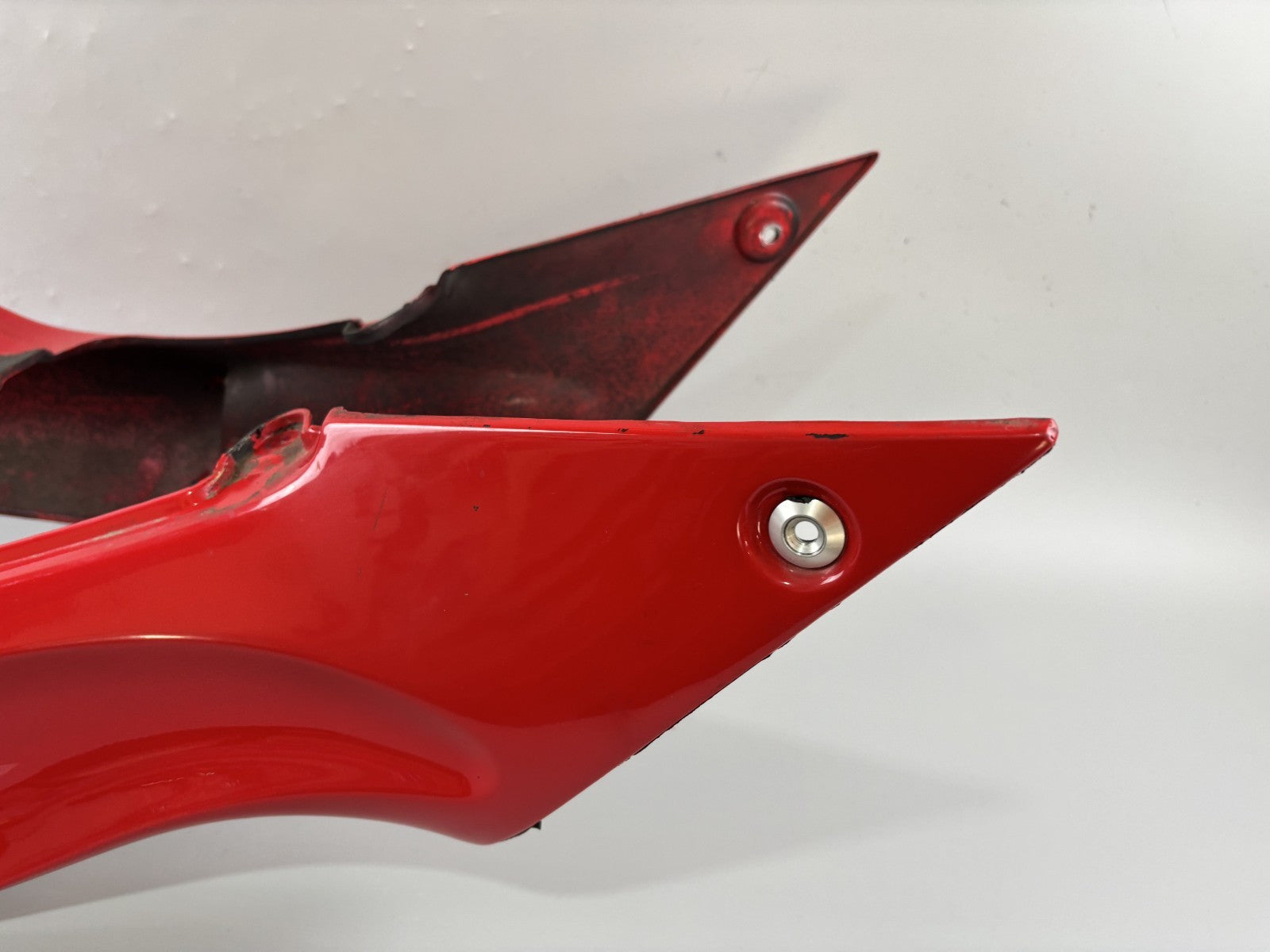 Triumph Daytona 955 T 595 Heckverkleidung Seitenverkleidung Teil Cover Abdeckung