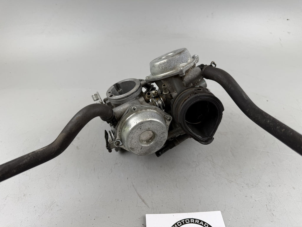 Honda NT650V Deauville RC47 Vergaser Carburetor Fuel Gas Gasoline Einspritzung