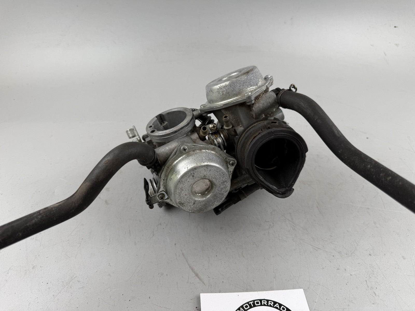 Honda NT650V Deauville RC47 Vergaser Carburetor Fuel Gas Gasoline Einspritzung