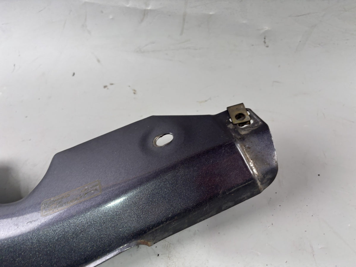 Honda CBR 1000F SC24 Auspuffblende Exhaust Blende Abdeckung Cover