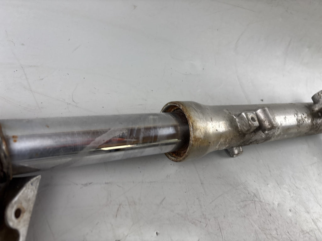 Kawasaki EL250 252 Eliminator Gabel Standrohr Tauchrohr Fork Absorber Federung