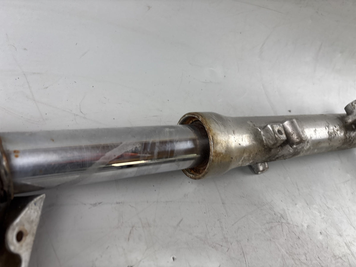 Kawasaki EL250 252 Eliminator Gabel Standrohr Tauchrohr Fork Absorber Federung