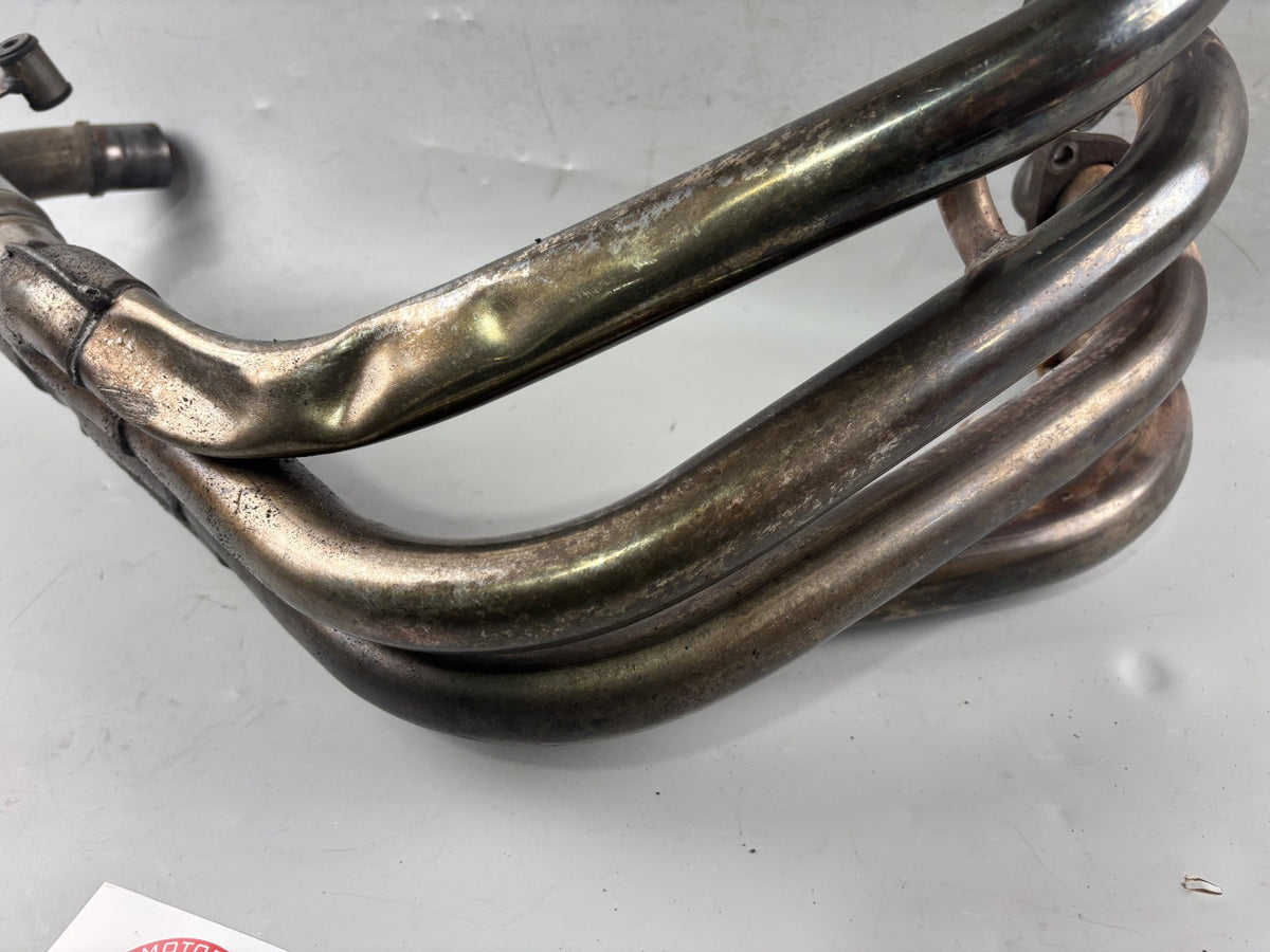 Honda CB 600 F Hornet PC34 Krümmer Exhaust Manifold Downpipe