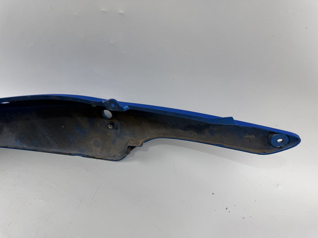 Kawasaki ZR-7 ZR750F Seitenverkleidung Heckverkleidung Cover Abdeckung back
