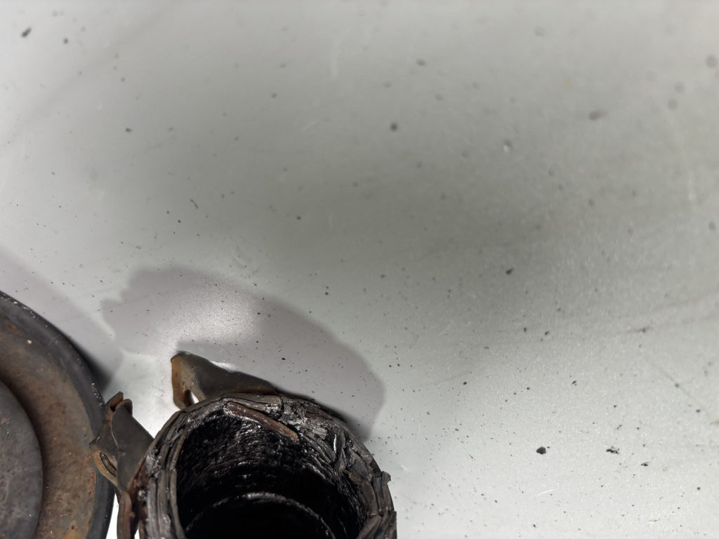 Yamaha FJ1200 3CW 2YA Auspuff Exhaust Endtöpfe Schalldämpfer
