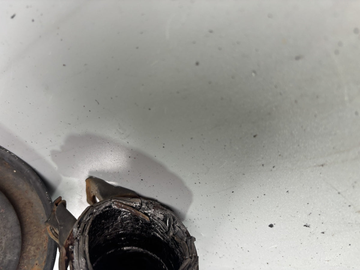 Yamaha FJ1200 3CW 2YA Auspuff Exhaust Endtöpfe Schalldämpfer