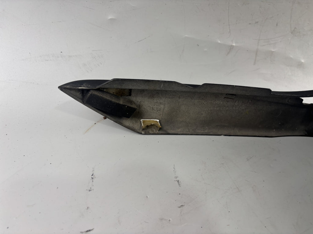 Yamaha TDM 850 3VD Heckverkleidung Bürzel Cover Abdeckung Verkleidung
