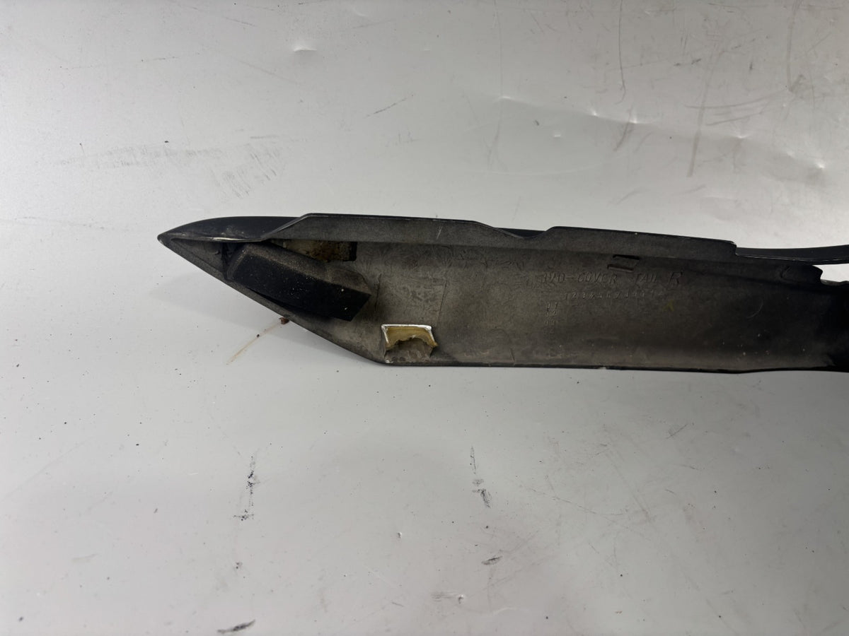 Yamaha TDM 850 3VD Heckverkleidung Bürzel Cover Abdeckung Verkleidung