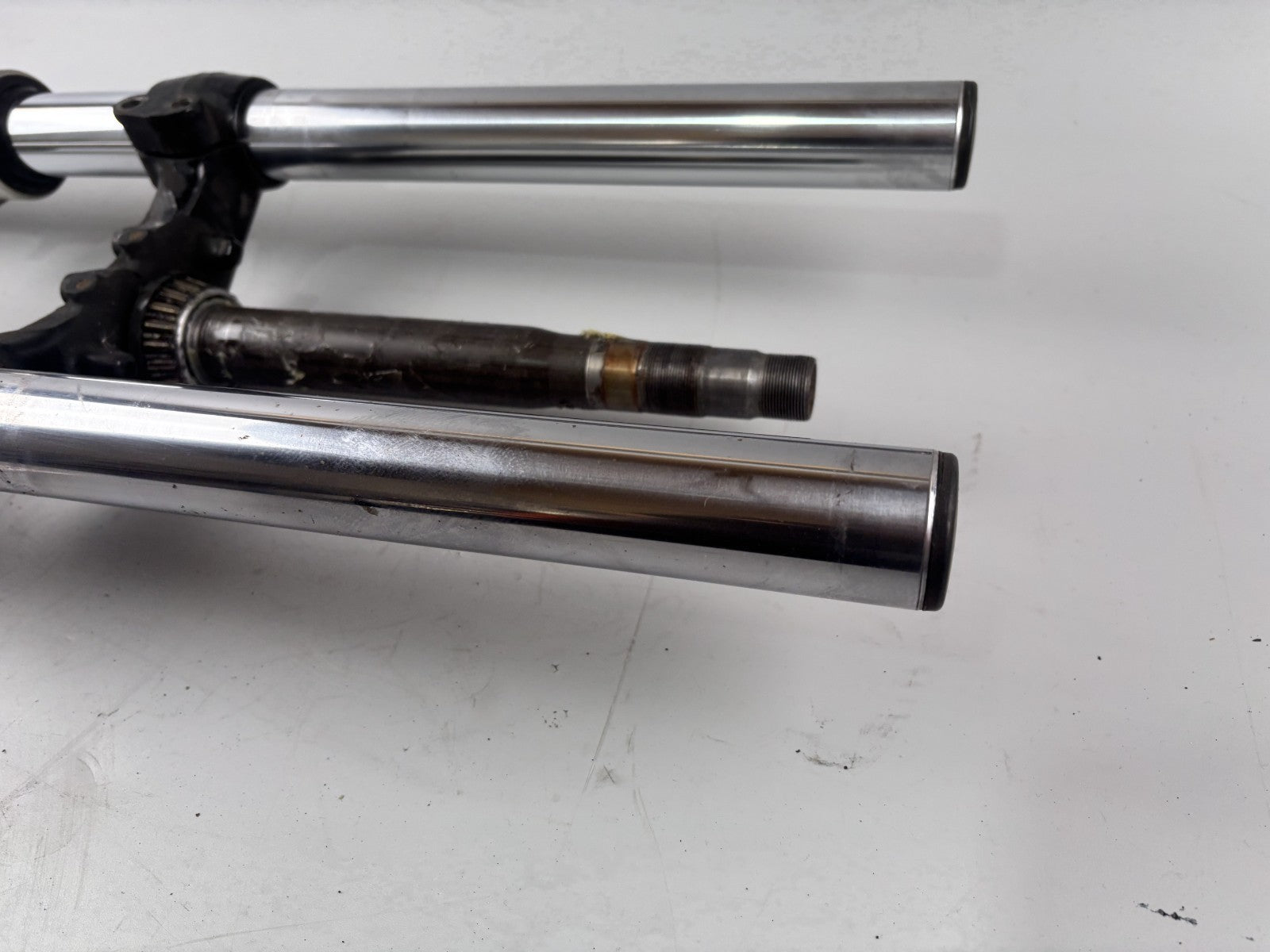 Yamaha XJ900 F 4BB Gabel Fork Absorber Standrohr Tauchrohr Federung