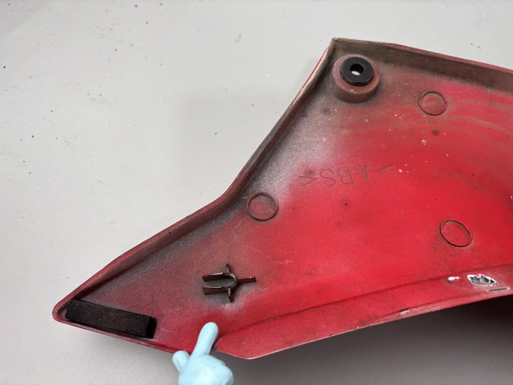 Yamaha YZF 1000 R Thunderace Seitenverkleidung Sidecover Seitenteil links left