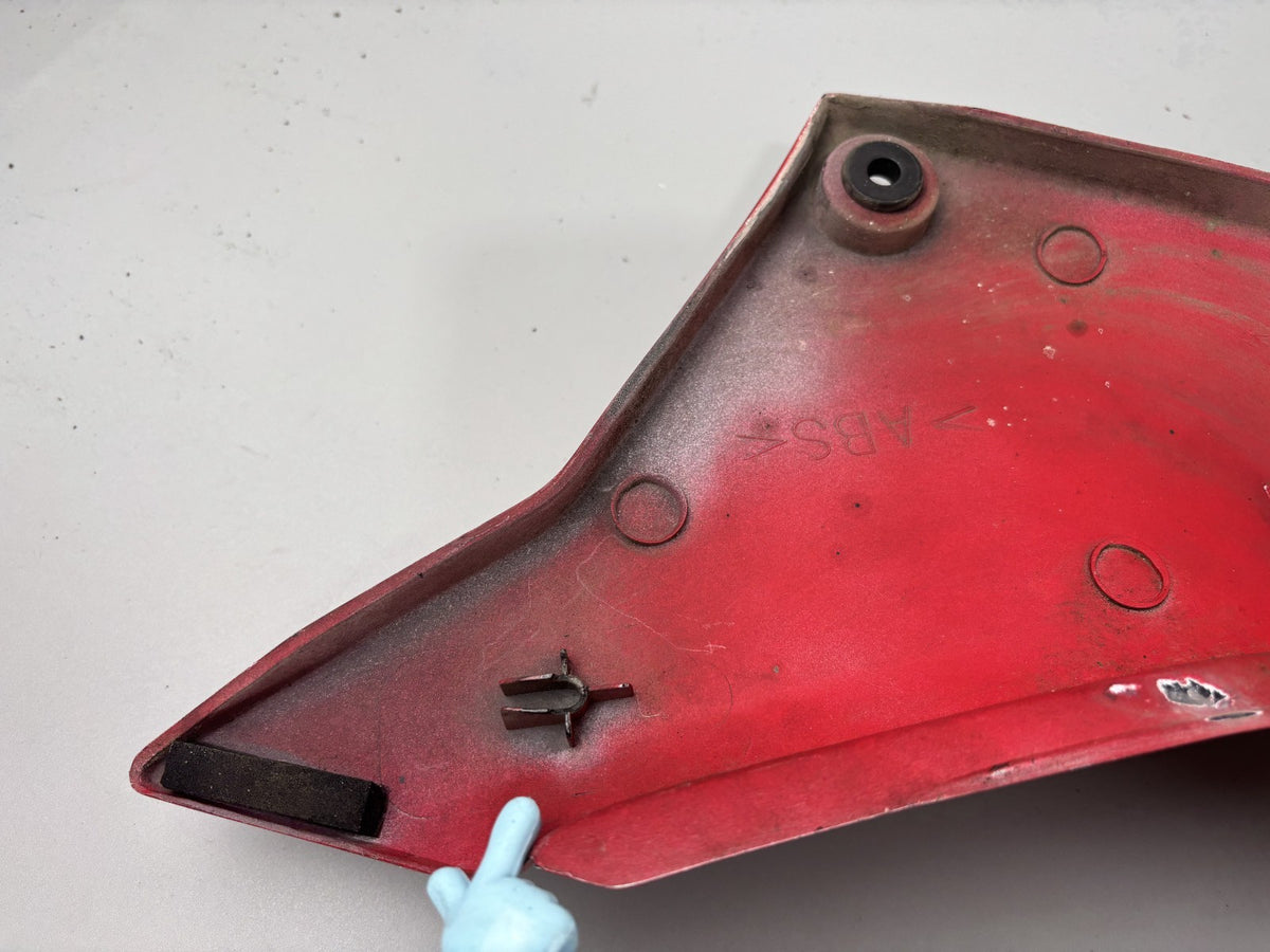 Yamaha YZF 1000 R Thunderace Seitenverkleidung Sidecover Seitenteil links left