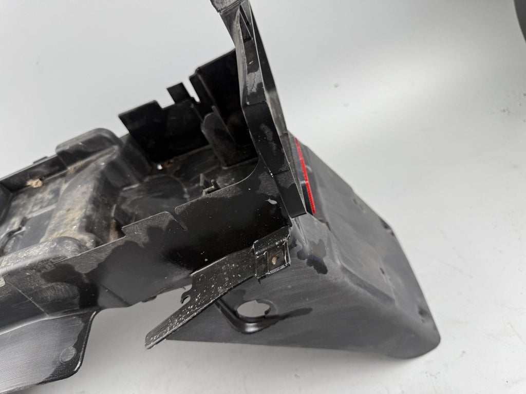 Honda CB750 Sevenfifty RC42 Heckuntersicht Fender Schutzblech Spritzschutz