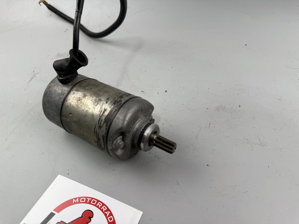 Suzuki GSX 750 AE Inazuma Anlasser Motor Engine Starter