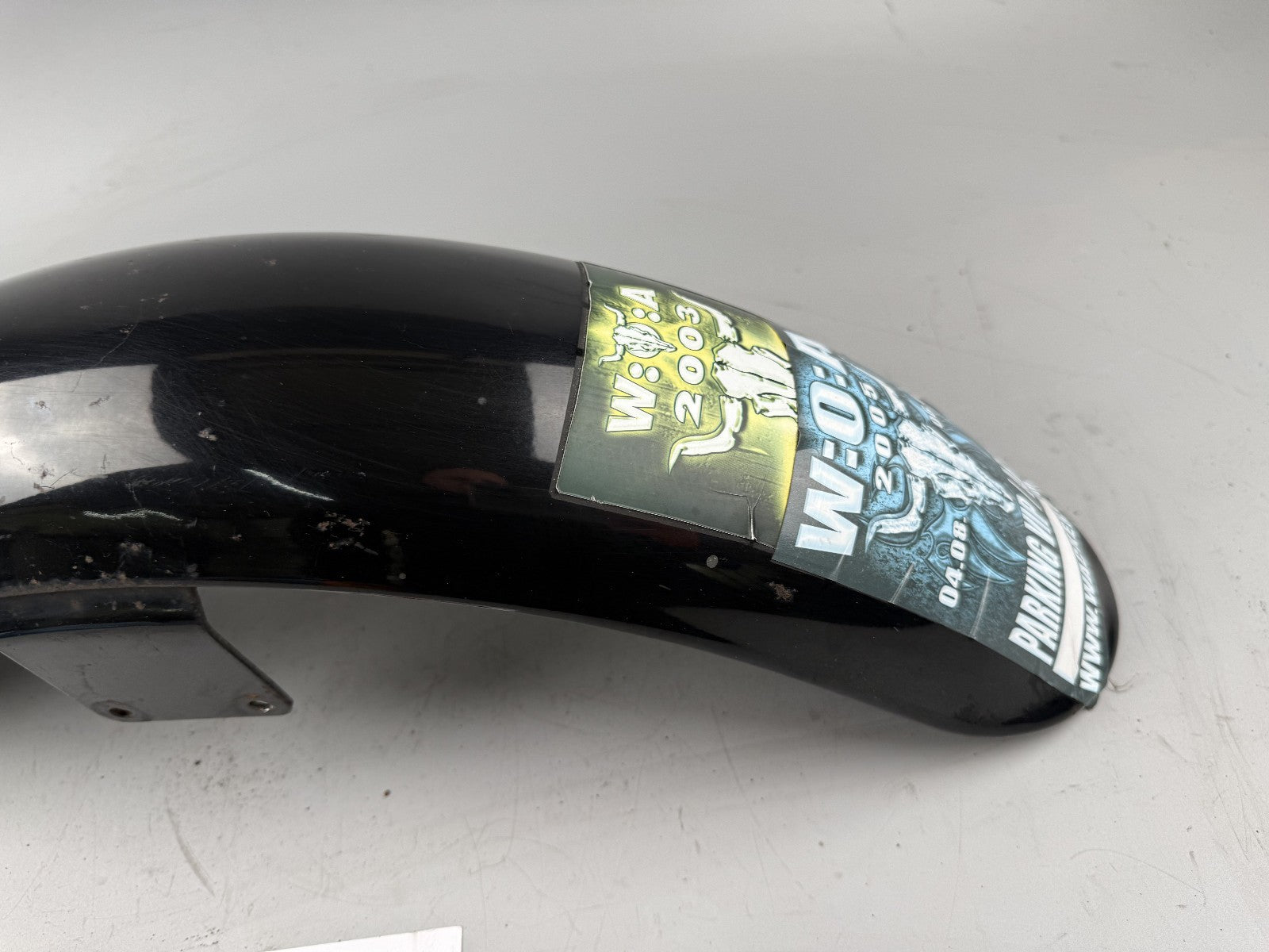Honda VT600C Shadow Fender Kotflügel Radlauf Spritzschutz Cover Verkleidung