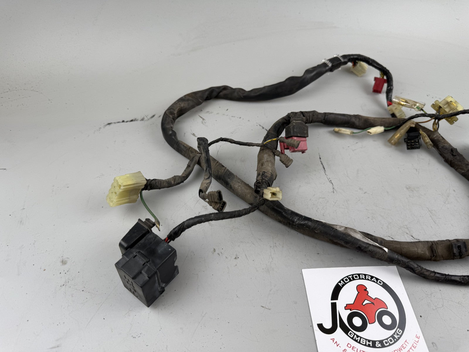 Honda CB750 Sevenfifty RC42 Kabelbaum Cable Stecker Electric