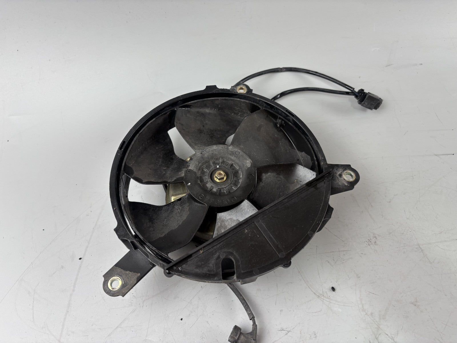 Honda VTR1000 F SC36 Firestorm Lüfter Ventilator Lüftung Air