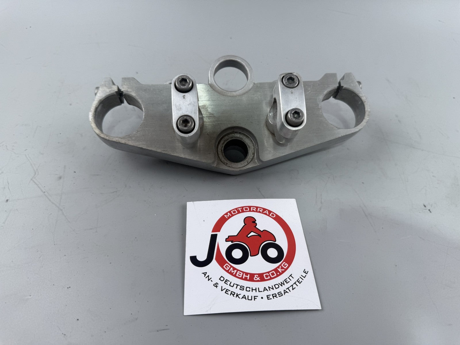 Yamaha XJR1300 RP02 Gabelbrücke Bridge Fork oben Head