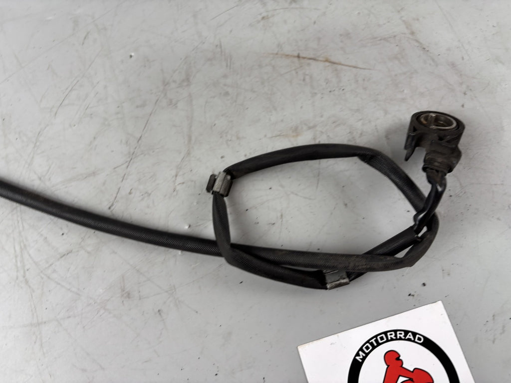 BMW F800 S Tachoschnecke Tachowelle Tachoantrieb Speedometer