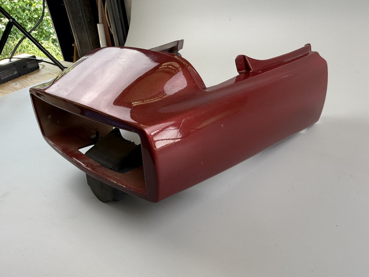 Kawasaki EX500A GPZ500S Heckverkleidung Bürzel Abdeckung Cover Verkleidung