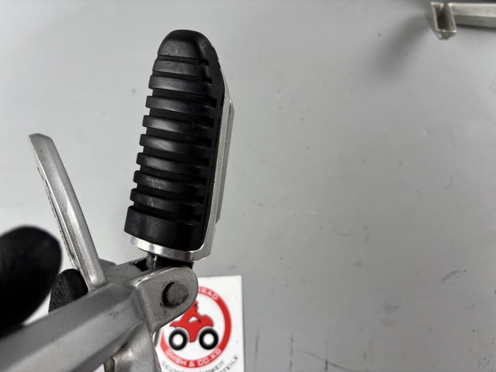 Suzuki GSX 650 F FA WVCJ Soziusfußraste Foot Step Hangers Beifahrer hinten links