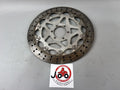 Yamaha SZR 660 Belgarda 4SU Bremsscheibe Brake Disc Bremse vorne front 4,05mm