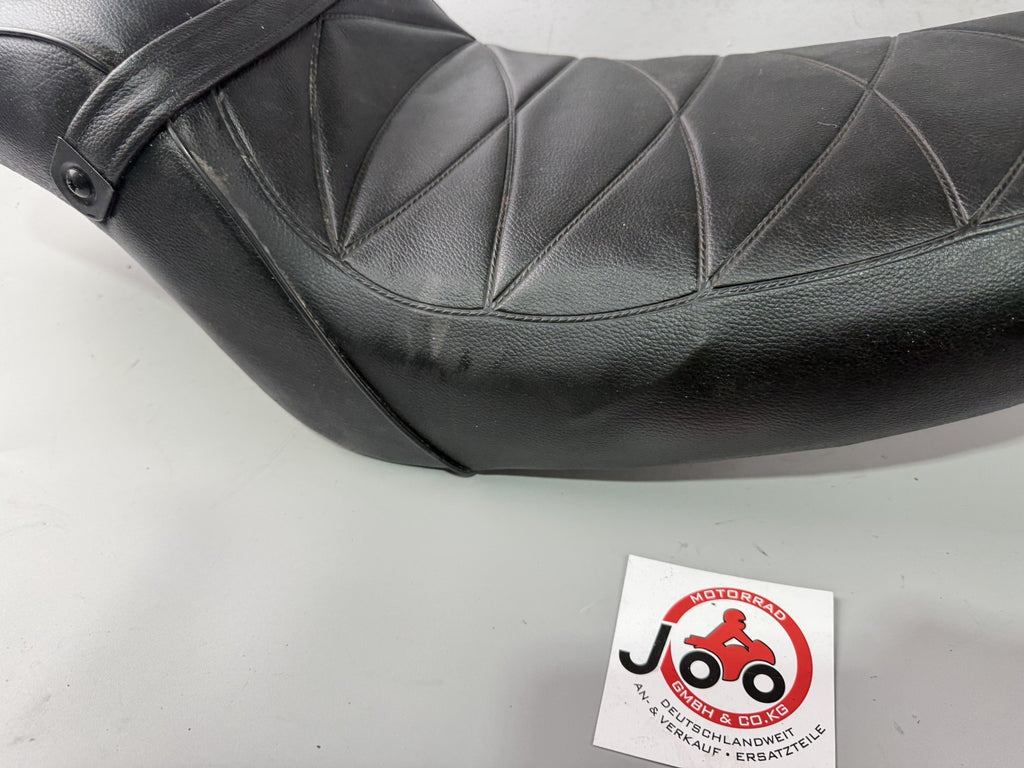 Kawasaki ZL600 Eliminator Sitzbank Seat Sitz Sitzkissen Bezug Custom