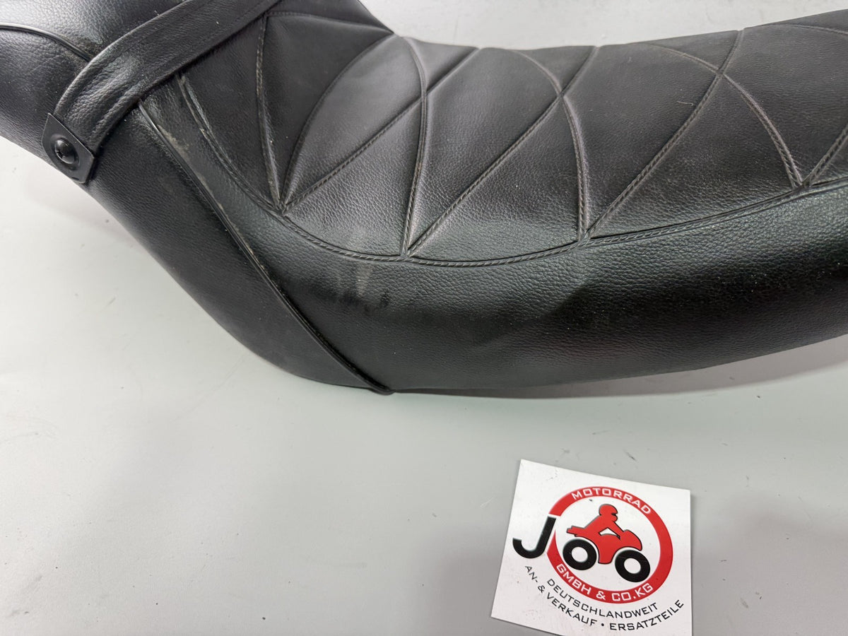 Kawasaki ZL600 Eliminator Sitzbank Seat Sitz Sitzkissen Bezug Custom