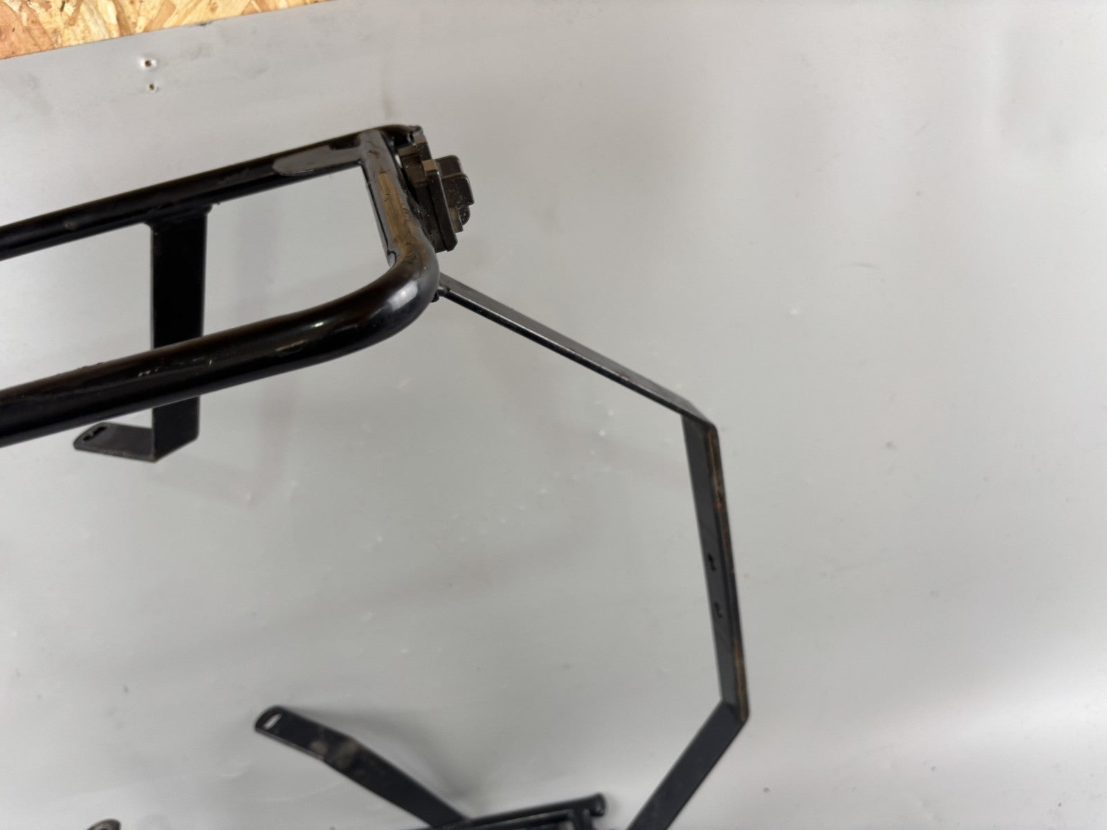 Suzuki DR 800 S DR BIG SR43 A/B Kofferträger Gepäckhalter Kofferhalter Bag Box