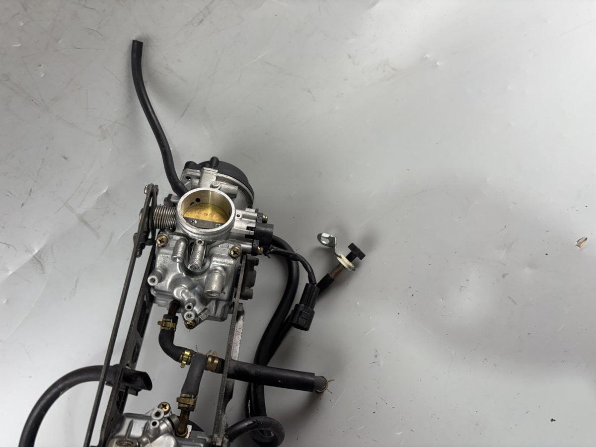 Suzuki SV650 N AV Vergaser Carburetor Einspritzung Motor Engine