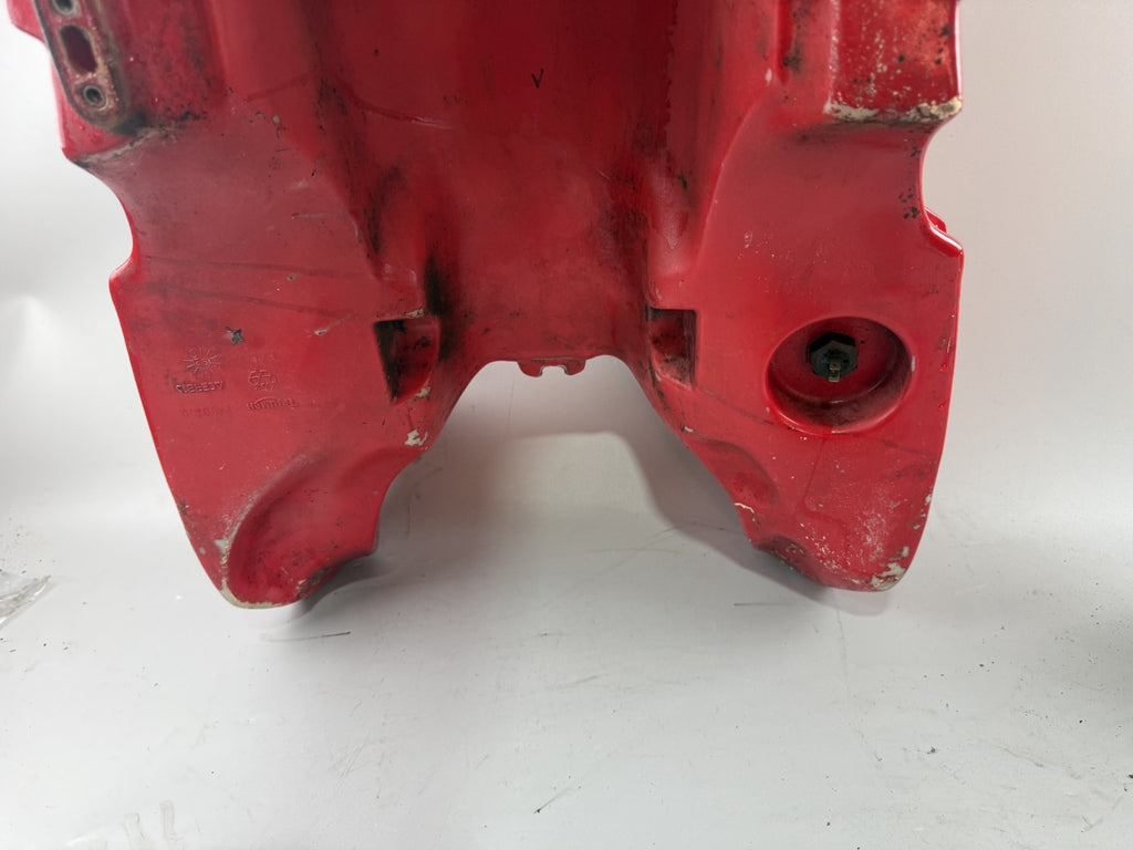 Triumph Tiger 900 T400 Benzintank Tank Kraftstoff Treibstoff Fuel Gas Gasoline