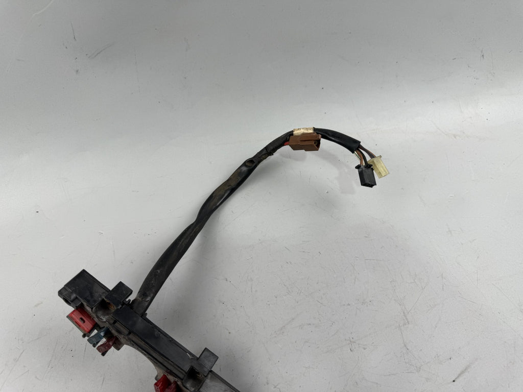 Honda XBR 500 PC15 Sicherungskasten Fusebox Electric
