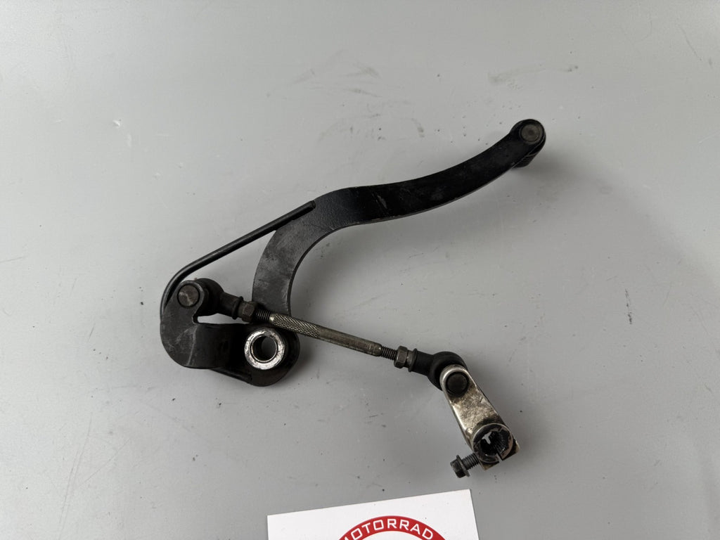 Triumph Tiger 900 T400 Schaltgestänge Schaltpedal Fußschalthebel Switch