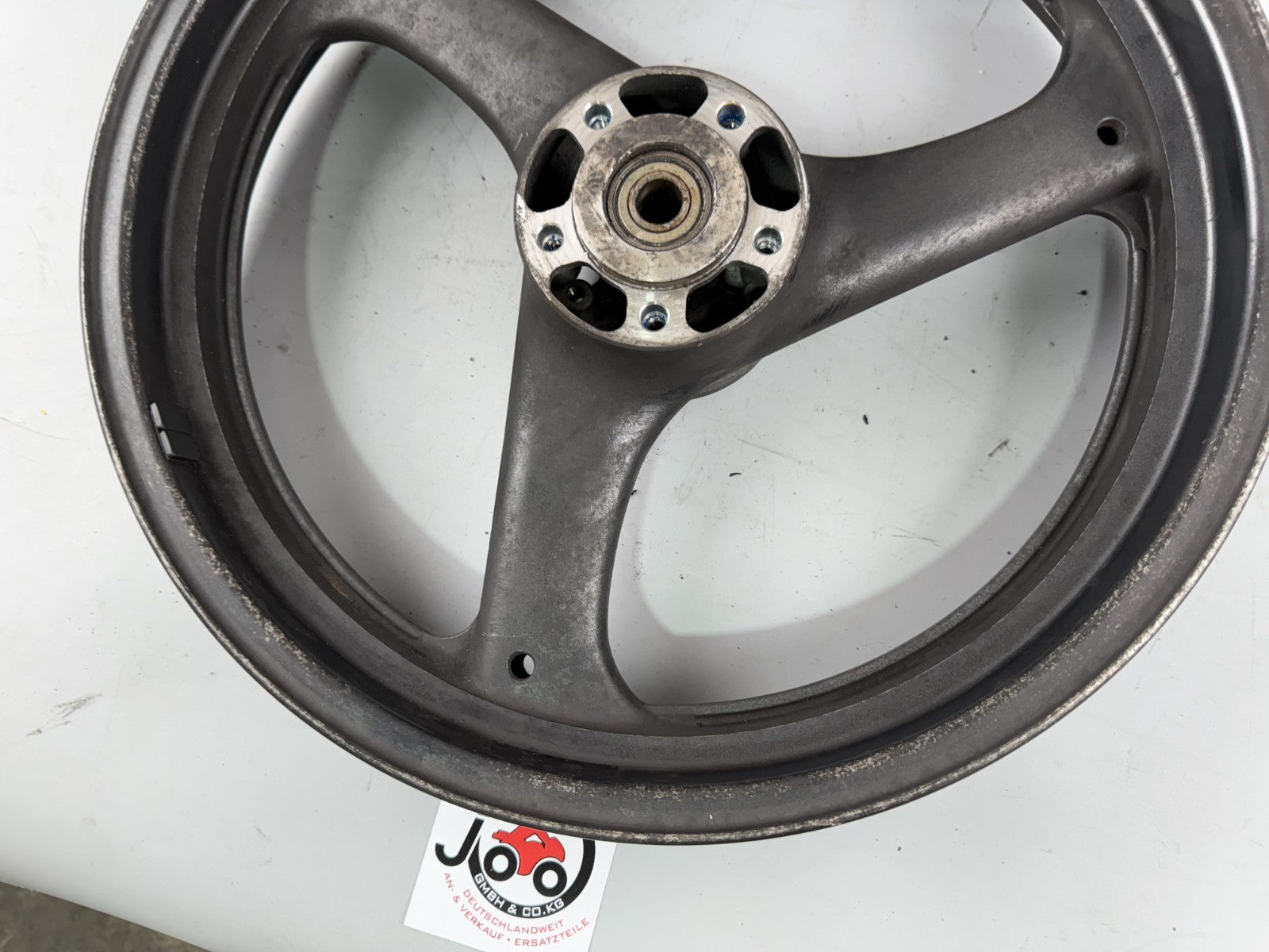 Suzuki GSF600 GN77B Bandit Vorderradfelge Rim vorne front Rad Felge
