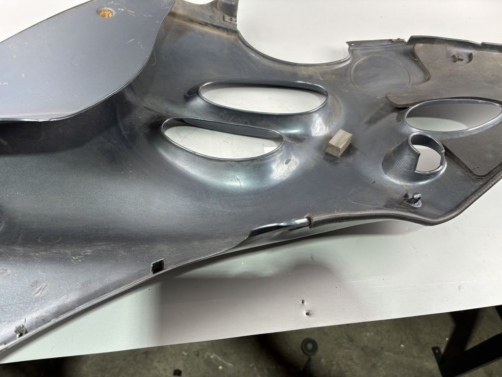Suzuki GSX 750 F AK11 Seitenverkleidung Sidecover Abdeckung Cover links left