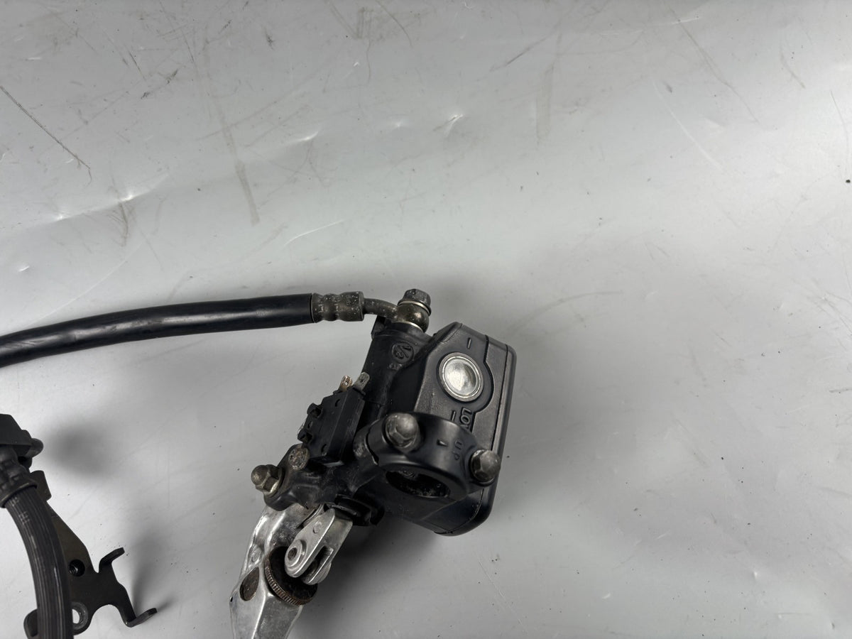 Honda CB 600 F Hornet PC34 Bremsanlage Bremse Brake Sattel Pumpe vorne front