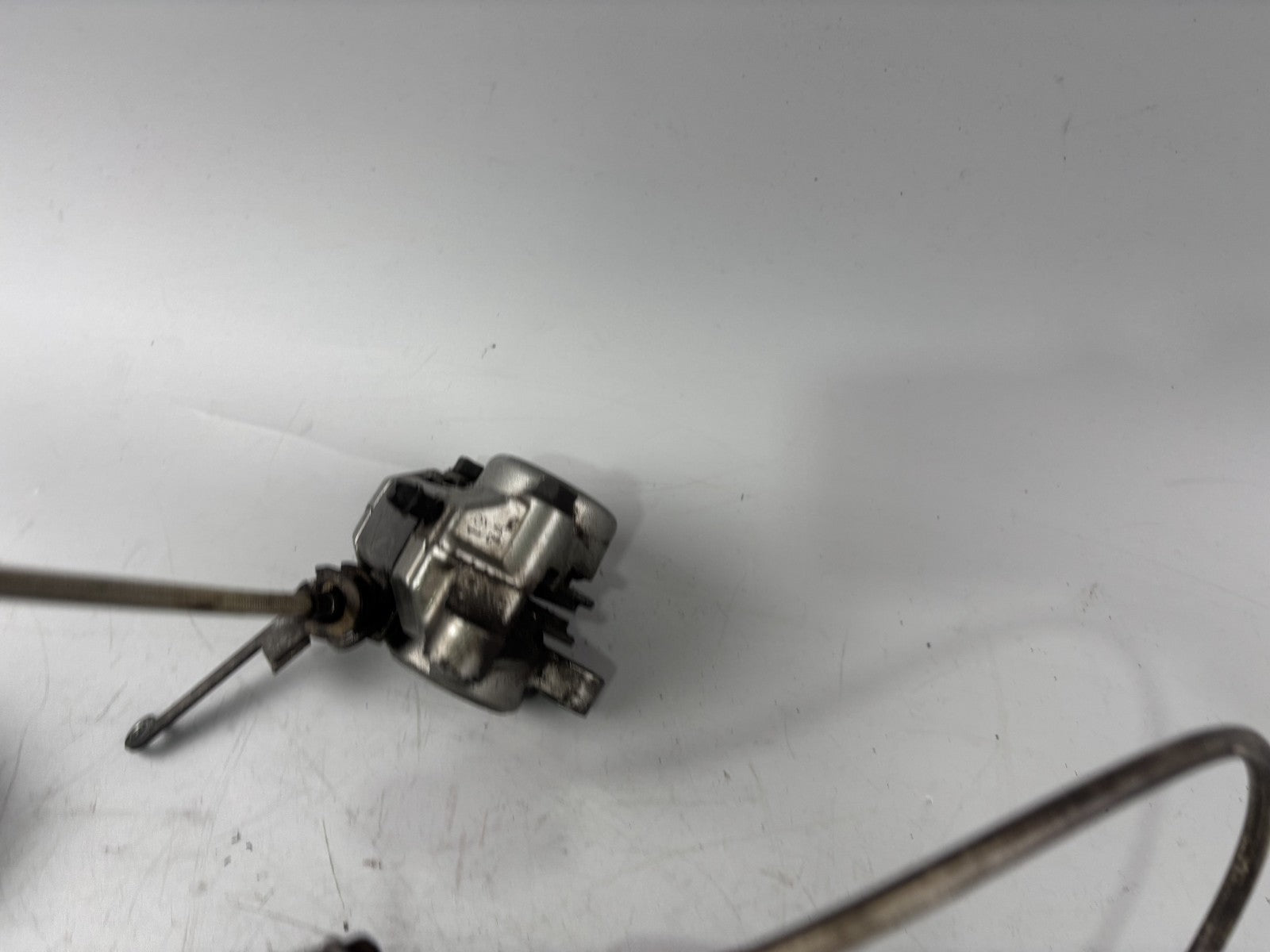 Yamaha XJ900 F 4BB Bremsanlage Brake Bremse Sattel Pumpe front vorne