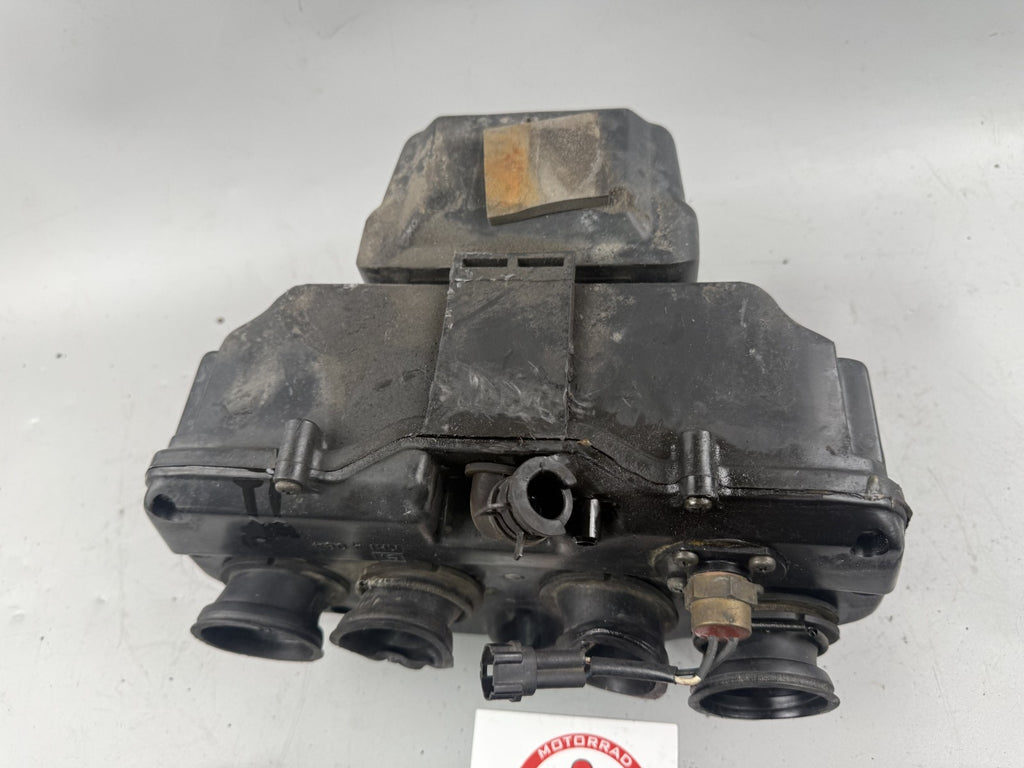 Kawasaki ZR 7 ZR750F Luftfilterkasten Airbox Ansaugung Motor Engine