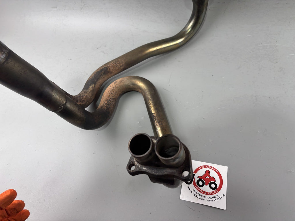BMW R 1100 RS Krümmer Exhaust Downpipe Manifold