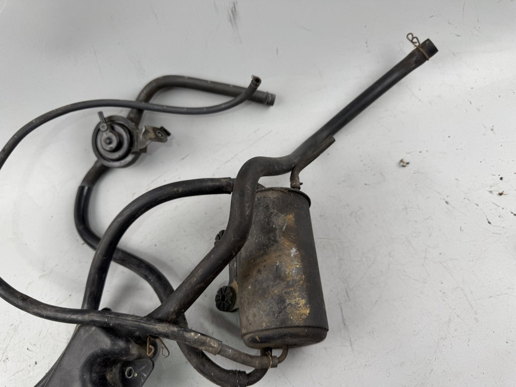 Honda CMX450 Rebell PC17 Leitung Kanal Luft Air