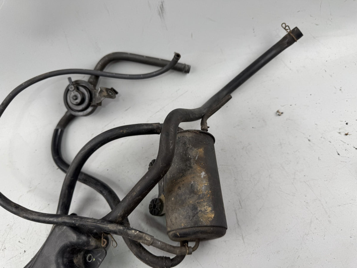Honda CMX450 Rebell PC17 Leitung Kanal Luft Air