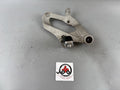 Suzuki GSX-R 1100 W GU75C Fussraste mit Halter Soziusfußraste Hangers links