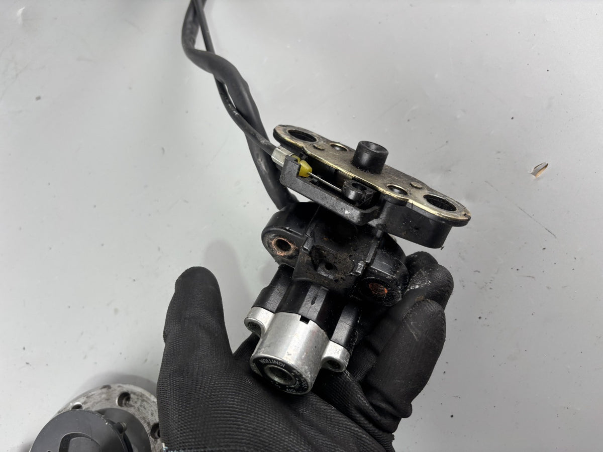 Suzuki SV650 N AV Schlosssatz Zündschloss Key Lock Tankschloss Sitzbankschloss