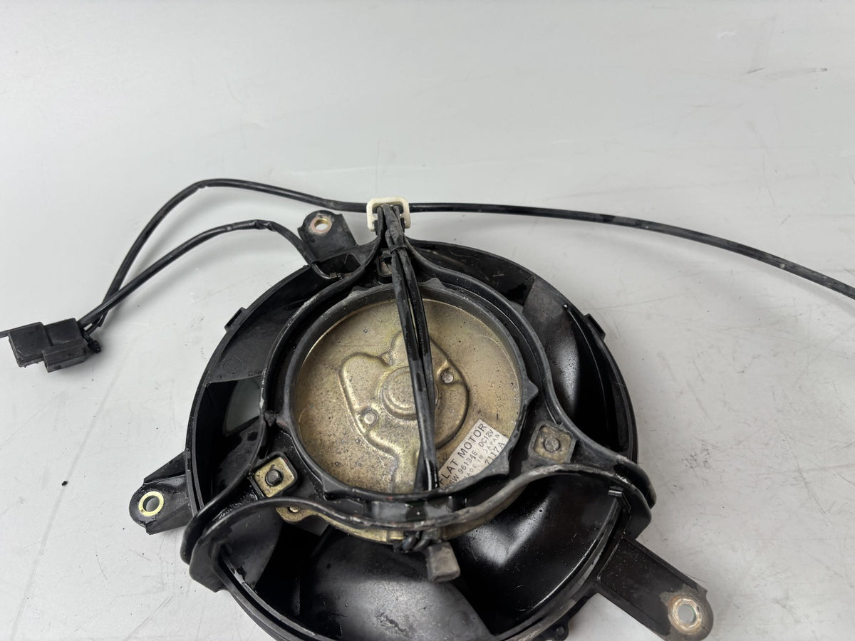 Honda VTR1000 F SC36 Firestorm Lüfter Ventilator Lüftung Air