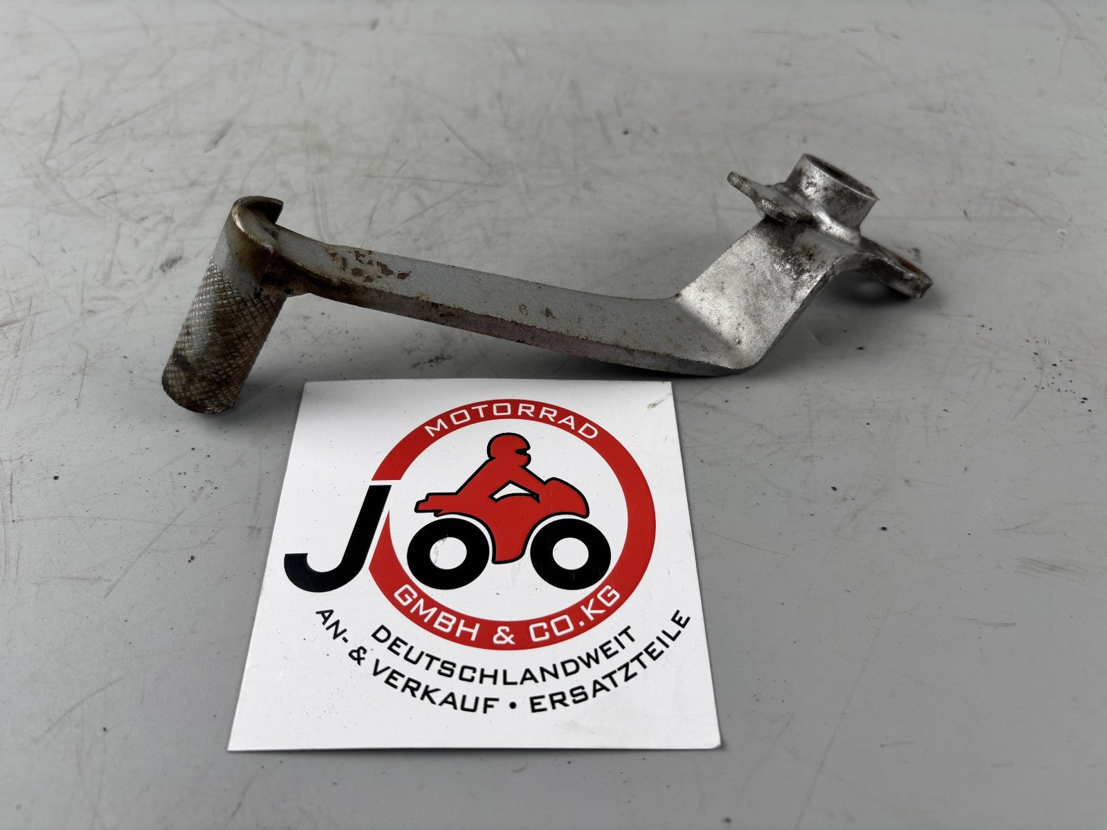 Honda VFR750 F Rc36/2 Bremspedal Bremshebel Brake hinten back