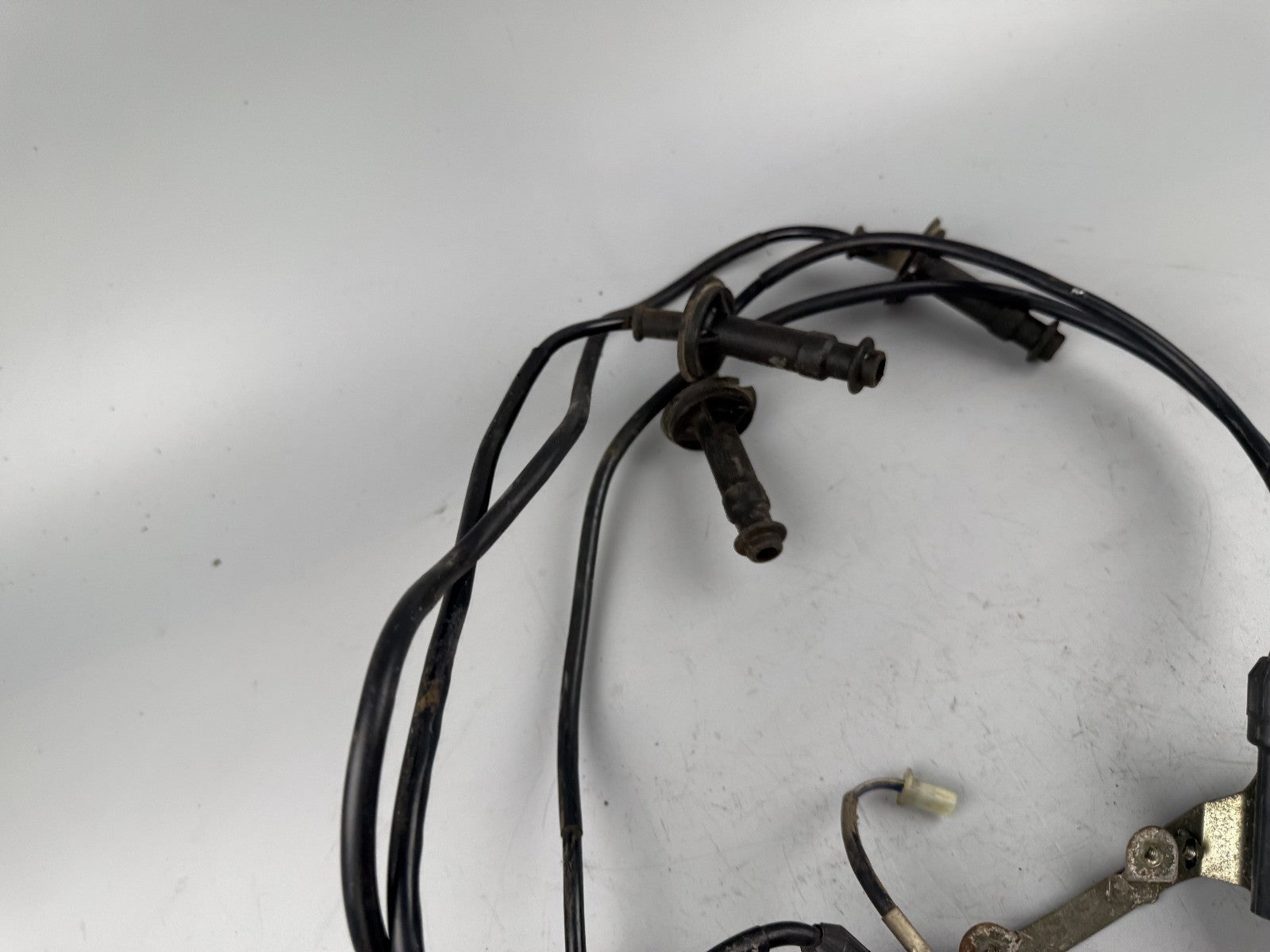 Honda CBR 600 F PC19 Zündspulen Zündstecker ignition Halterung