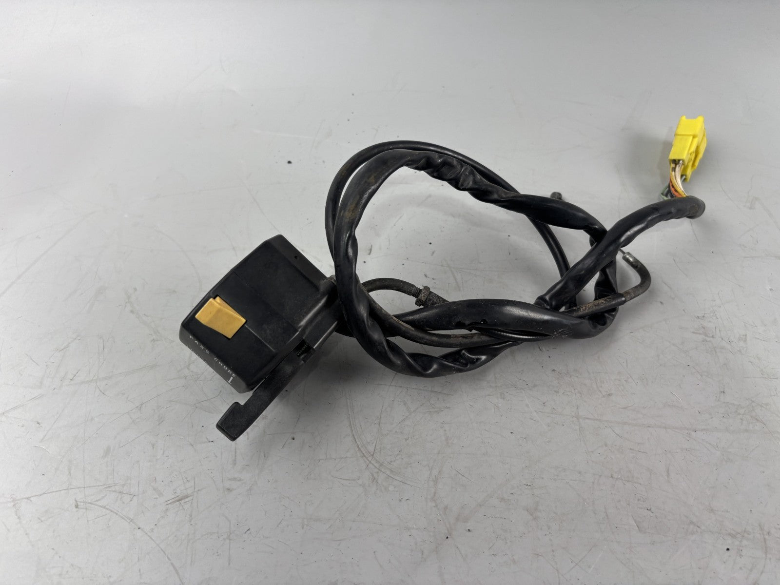 Suzuki RF 600 R GN76A Lenkerschalter links left Handlebar Electric