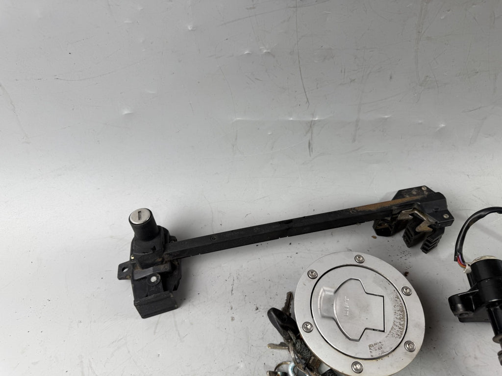 BMW R 1150 GS R 21 Schlosssatz Key Lock Zündschloss Tankschloss Sitzbank