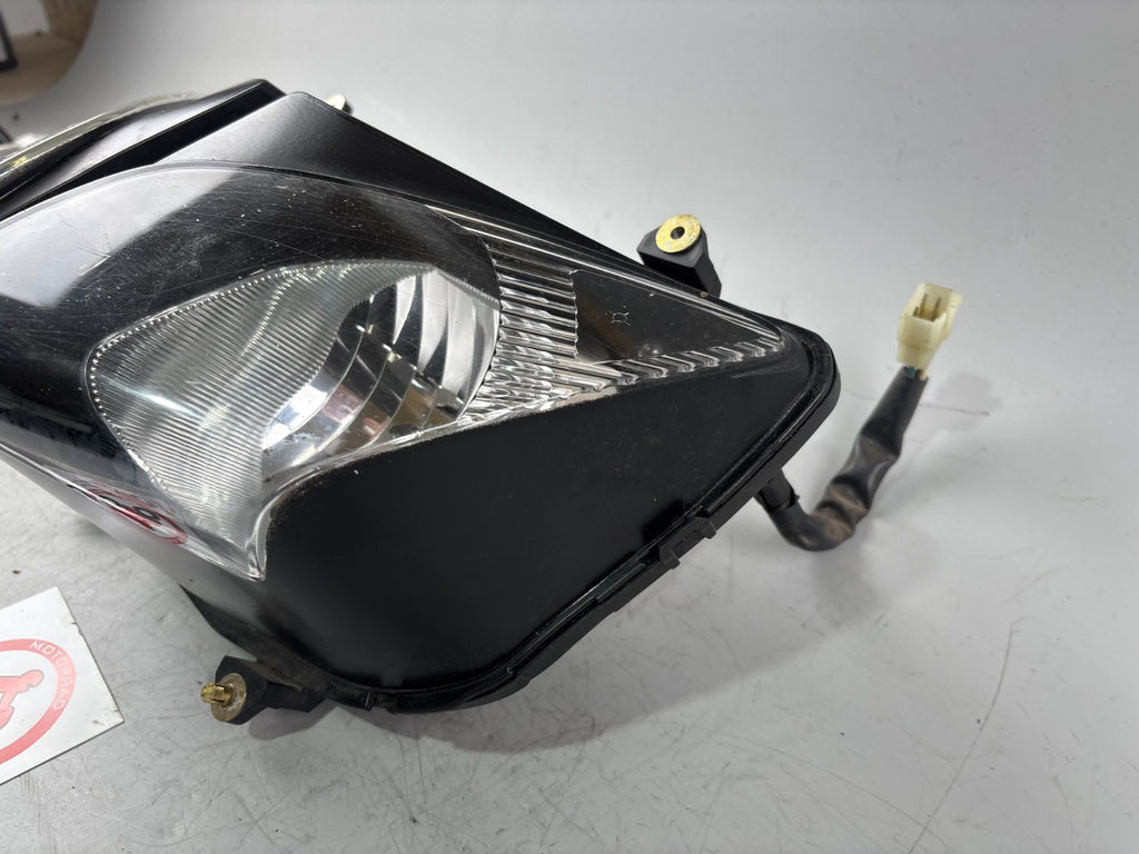 Honda CBF 600 S PC38 Scheinwerfer Headlight Licht Lampe front Maske Kanzel