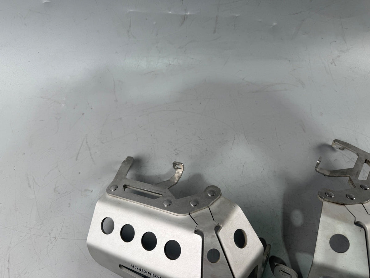 BMW R 1150 GS R 21 Zylinderschutz Cylinder Protektoren Protect Cover Tuuratech