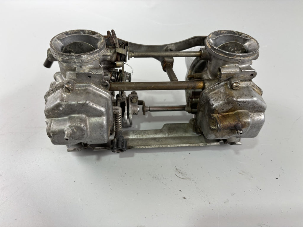 Honda CX500 C PC01 Güllepumpe Vergaser Carburetor Einspritzung Fuel Gas Motor